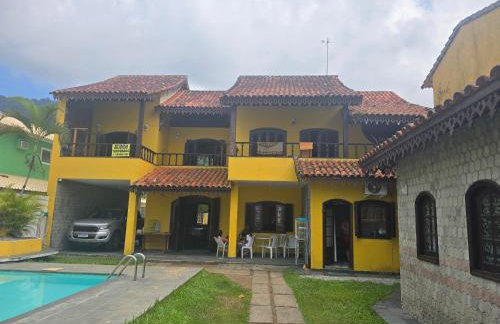 Casa Temporada Condomínio Garatucaia Angra - Foto 15