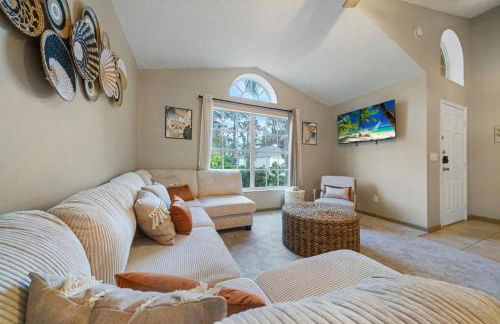 Lake Davenport Pool House for 6 near Disney 1034 - Foto 9