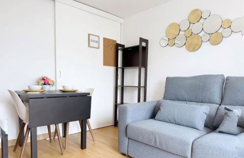 Basilio Studio next to Ladra Flea Market - Foto 7