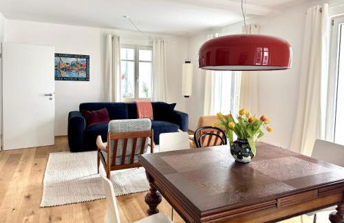 Ferienhaus 's Sommerhäusle - gemütlich und modern mit Garten in Lindau - Foto 3