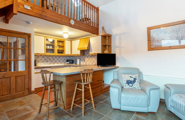 Auchingoul Cottage - Photo 10