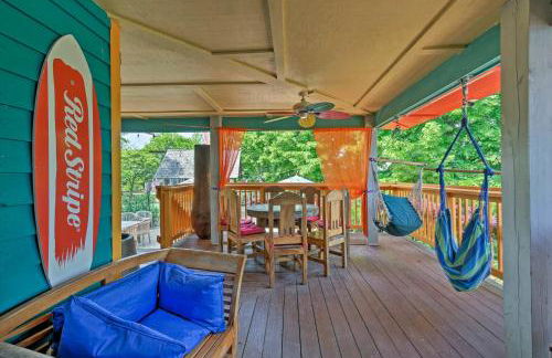 Middle Bass Resort Villa with Grill and Deck! - Foto 32