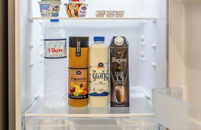 RAFKON Luxury Apartments - Myrina - Foto 50