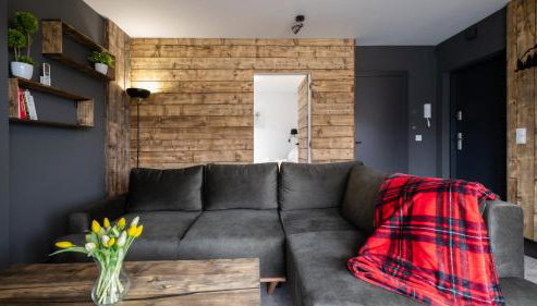 Apartament Sun & Snow Szkolna z widokiem na skocznię - Foto 2