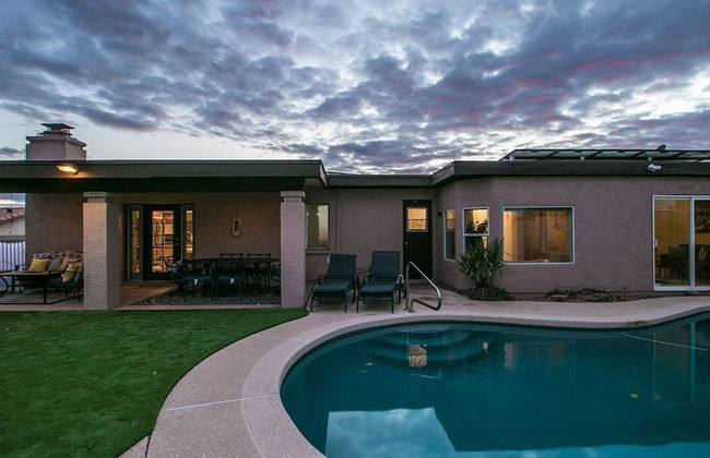 Sunset Views From This Hilltop Fountain Hills Gem! - Foto 34