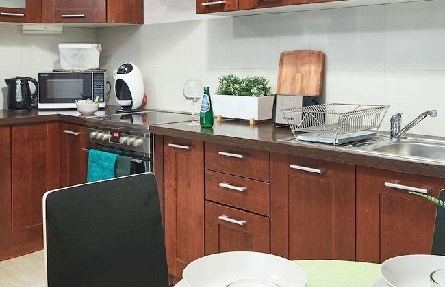 Zoliborz Green Garden Apartment - Foto 10