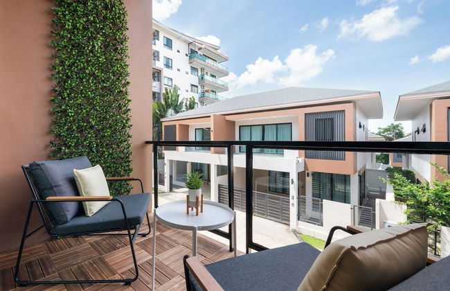 Chao Wilai Residence | Naiyang Beach | HKT Airport - Foto 68