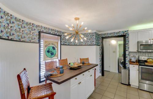 Waterfront Lake Travis Luxury Home with Large Deck! - Foto 12