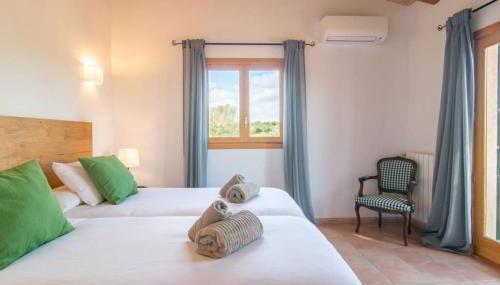 Traditional house Casa Binitaref with pool in Sineu - Foto 5