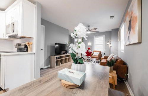 Atlanta Zoo Free Driveway Parking Fenced Side Yard 1B1B - Foto 12