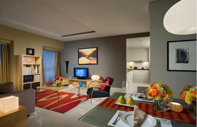 Three Bedroom Apartment, Somerset Berlian Jakarta - Foto 1