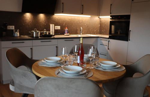 cozy cube 1 Luxury Apartments, nah an der Messe, 30 Minuten zu den Bergen und Seen, 20 Minuten nach München - Foto 40