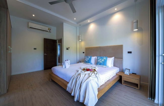 Modern 3 Bedroom Pool Villa - MR54 - Foto 17