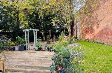 The Secret Garden Retreat With Hot Tub - Foto 45