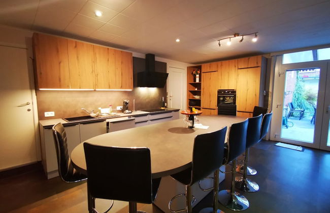 Luxurious Holiday Home in Hamoir With Terrace - Foto 14