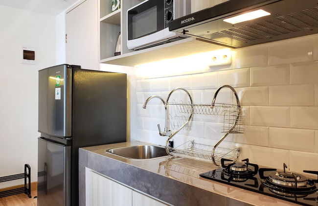 Elegant 2Br At Tokyo Riverside Pik 2 Apartment - Foto 14