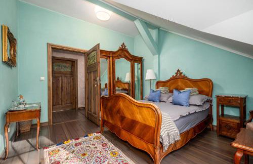 Dworek Głogowiska - Foto 27