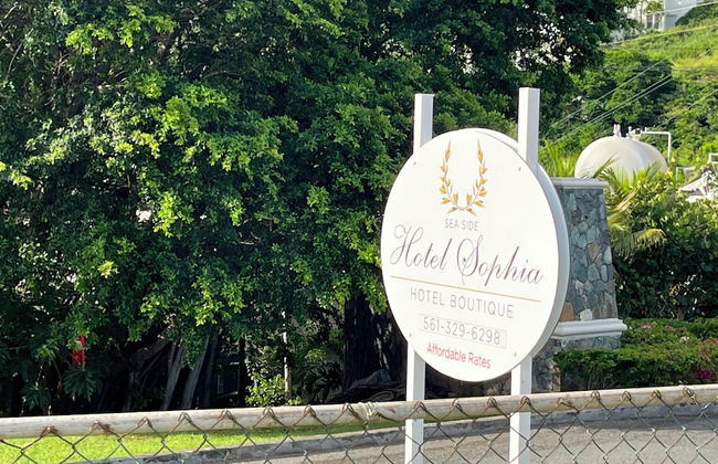 Hotel Sophia Boutique Hotel - Photo 25