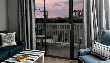 Sea Chase with an ocean view at Casa Del Mar - Foto 4