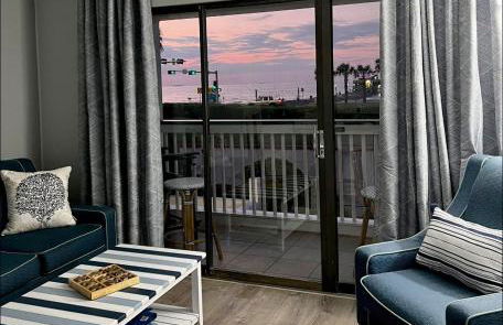 Sea Chase with an ocean view at Casa Del Mar - Foto 4