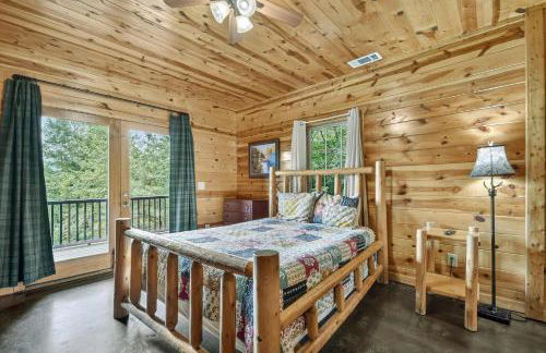 New The Hummingbird - MtnViews Hot Tub Game Room - Foto 32