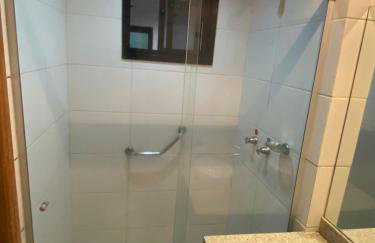 712 - FLAT para temporada em Goiania-proximo ao Parque Areião - Foto 5