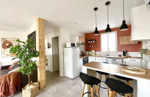 Caporizon-La Marote-Gite calme tout neuf - Photo 11