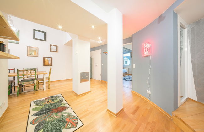 Apartment im Stadtzentrum - Photo 28