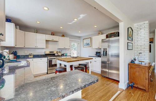 Captains Cottage on Atlantic - Foto 12