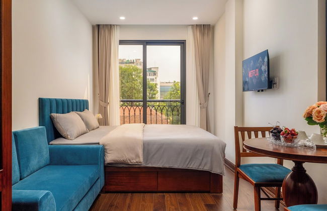 Evelyn Indochine Chic in Central Hanoi - Foto 27