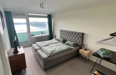 Panoramablick über den See - Foto 9