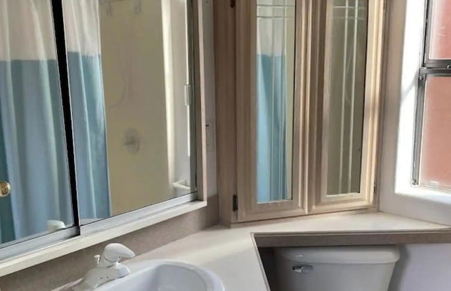 Oceanview Cabin 25 w Jacuzzi Plesant Views - Foto 8