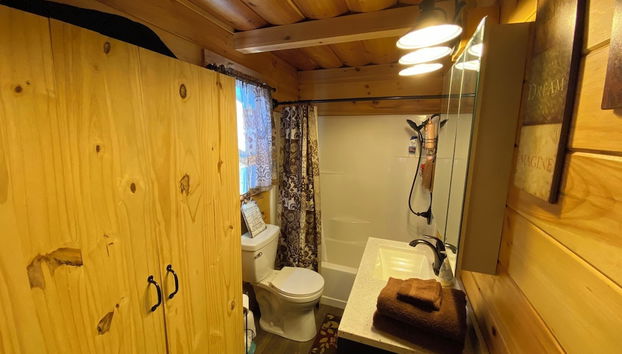 Tiny Living - Foto 4, Baño