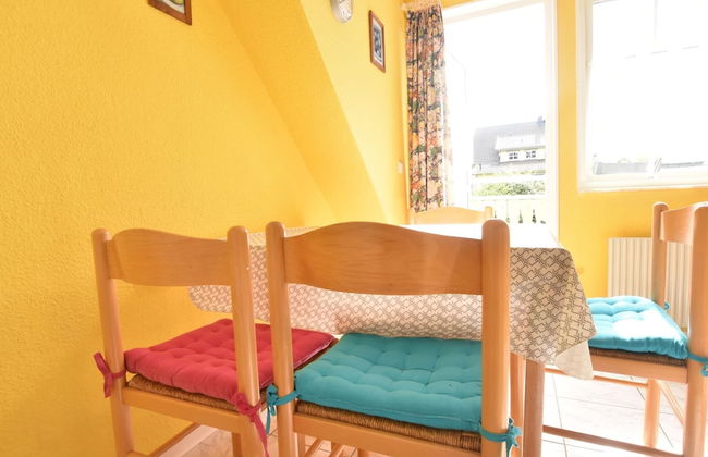 Modern Apartment in Wittenbeck With Terrace, Fenced Garden - Photo 51