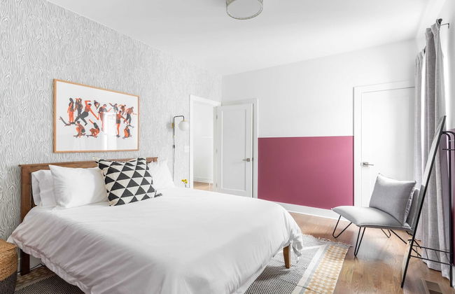 Bourbon By Avantstayspacious Modern Home 5mins From Downtown Nashville - Foto 18