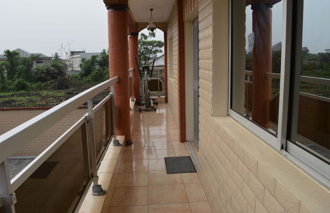 Résidence hôtelière Borel - Foto 41