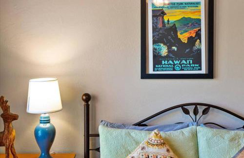 Cabin with Wild Horses, Fireplace, Dog Friendly & StarLink - Foto 45