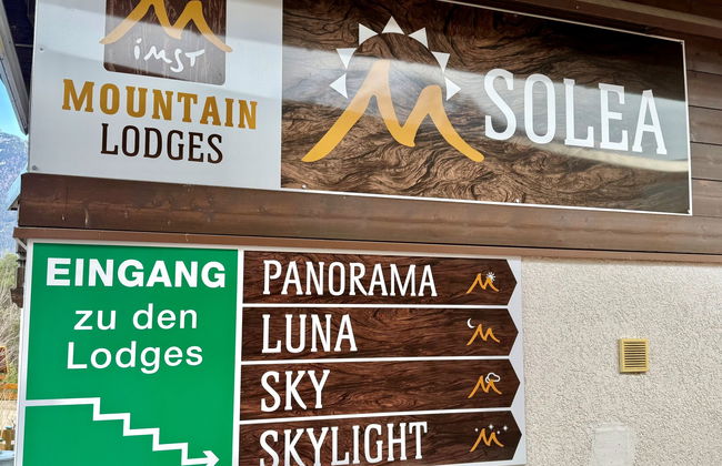 Sky-Chalet - Foto 23