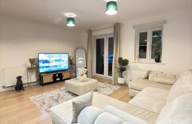 Oak House No15 Scotland Road 5BR Parking - Foto 1