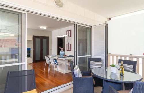 Seaview Apartment with Free Garage Parking 2 min to Beach Zaton near Dubrovnik - Photo 11