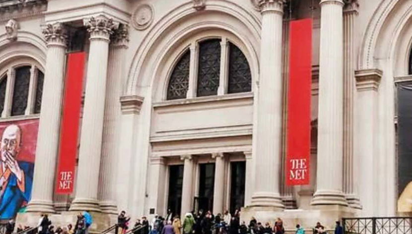 Metropolitan Museum of Art Guided Tour - Photo 2