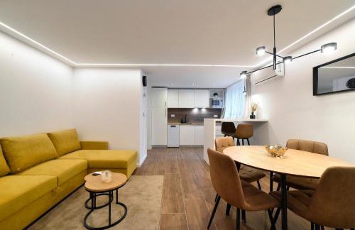 Optima Apartment Zagreb - Spacious Central Stay - Foto 10