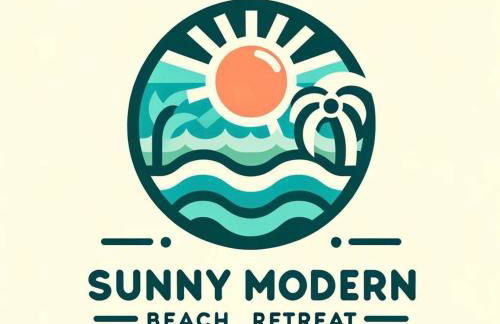 Sunny Modern Beach Retreat Steps from the Shore - Photo 14