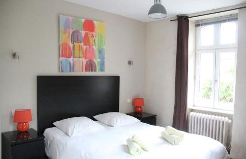 L'Appartement du port, vue mer, jardin et parking - Foto 9