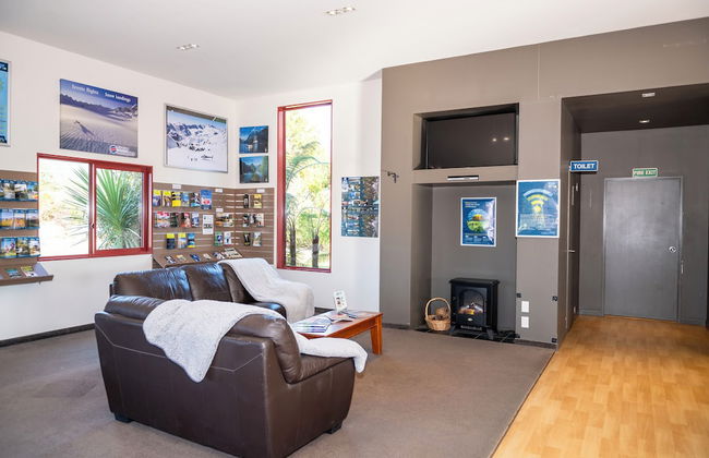 Franz Josef Top 10 Holiday Park - Foto 3