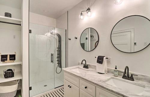 Modern Norfork House with Patio on White River! - Foto 14