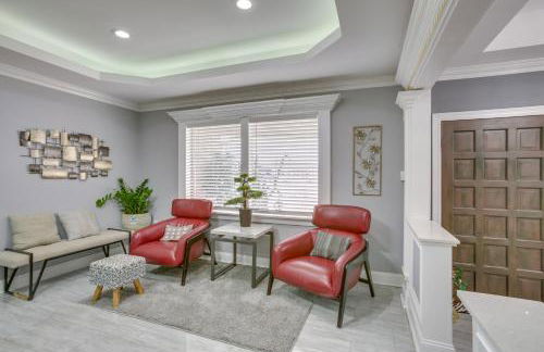 11 Mi to NOLA Westwego Home with Sunroom! - Foto 6