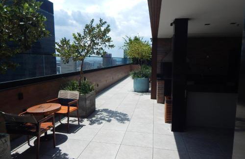 Studio Premium e sofisticado com lazer no Rooftop - Centro do Rio - Foto 61