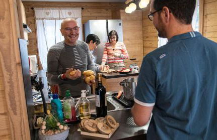 Gîte 5* piscine intérieure, sauna, à 20 mins des pistes de ski, à 300 m d’un Lac - Foto 20