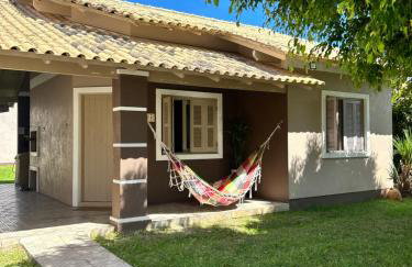 Casa completa com piscina privativa em imbé RS - Foto 1